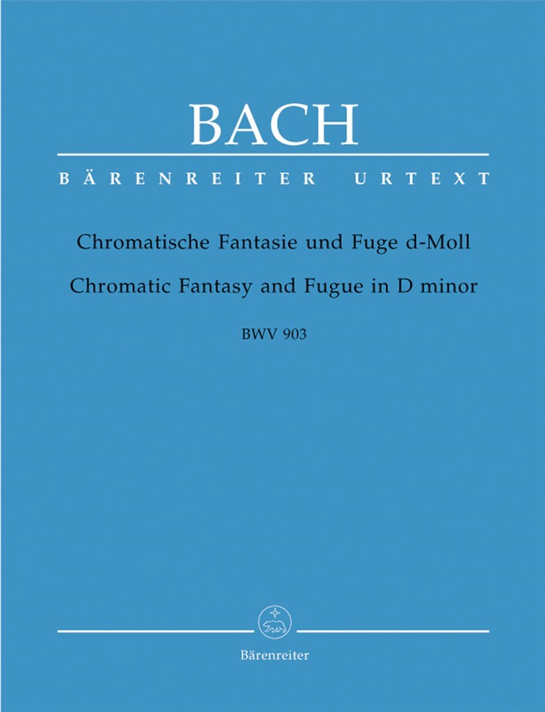 Chromatische Fantasie & Fuga D